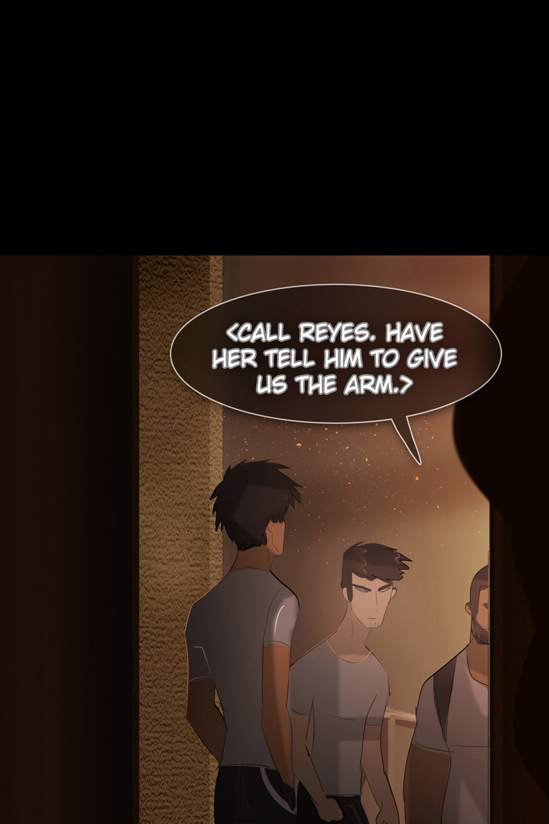 Not Even Bones chapter 44 - page 70