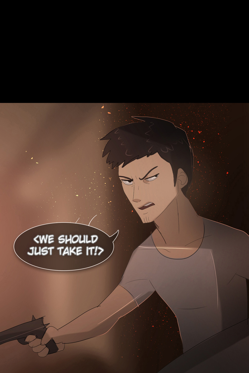 Not Even Bones chapter 44 - page 73