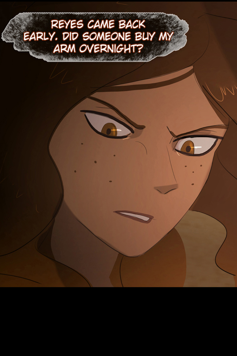 Not Even Bones chapter 44 - page 77