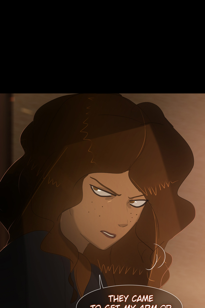 Not Even Bones chapter 44 - page 99