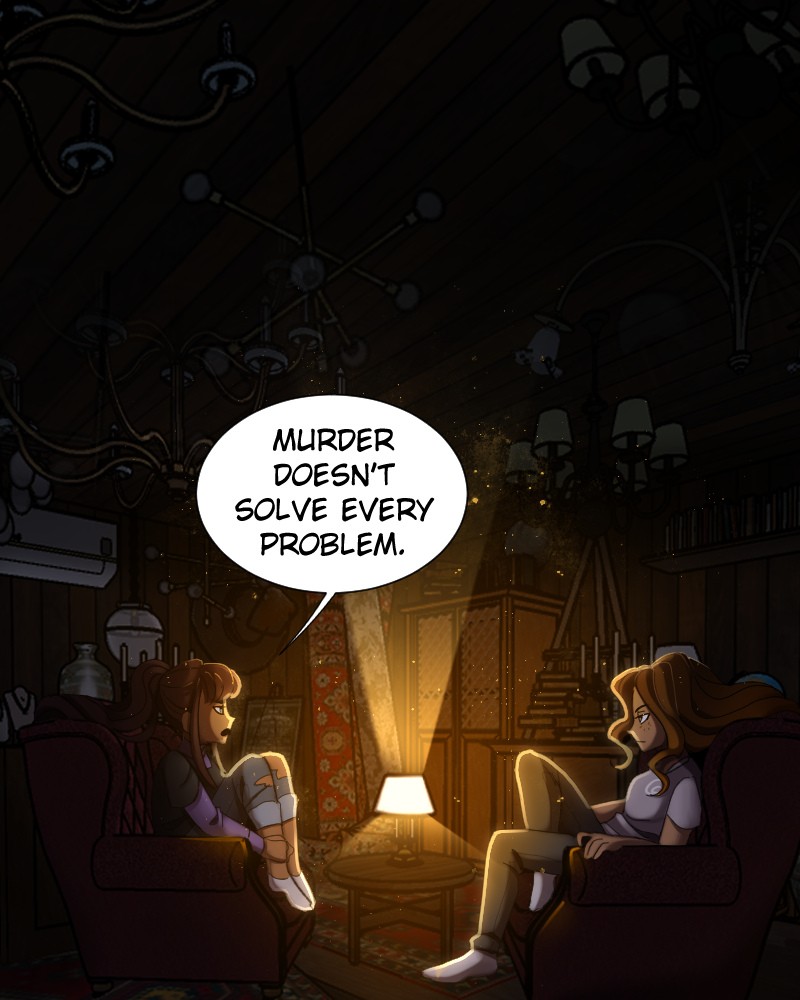 Not Even Bones chapter 99 - page 34