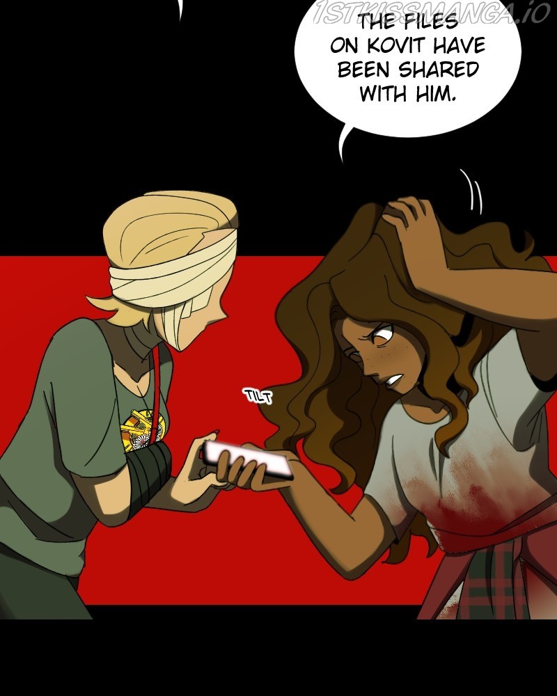 Not Even Bones chapter 132 - page 57