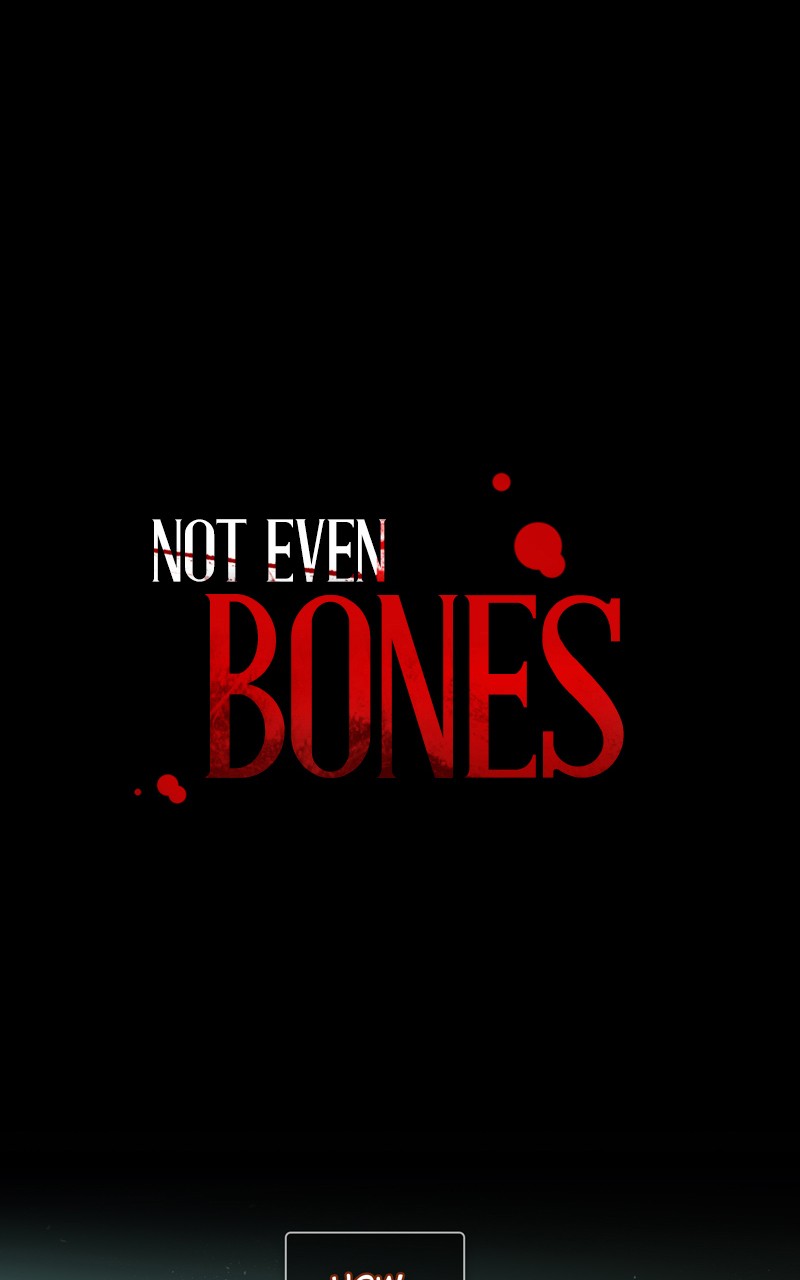 Not Even Bones chapter 62 - page 1