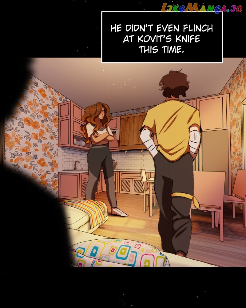 Not Even Bones Chapter 162 - page 10