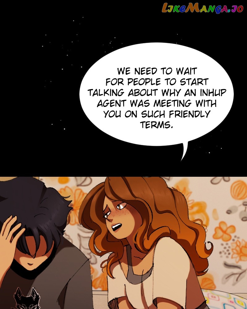 Not Even Bones Chapter 162 - page 17