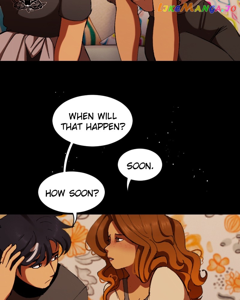 Not Even Bones Chapter 162 - page 18