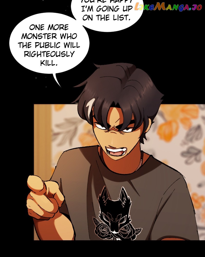 Not Even Bones Chapter 162 - page 33