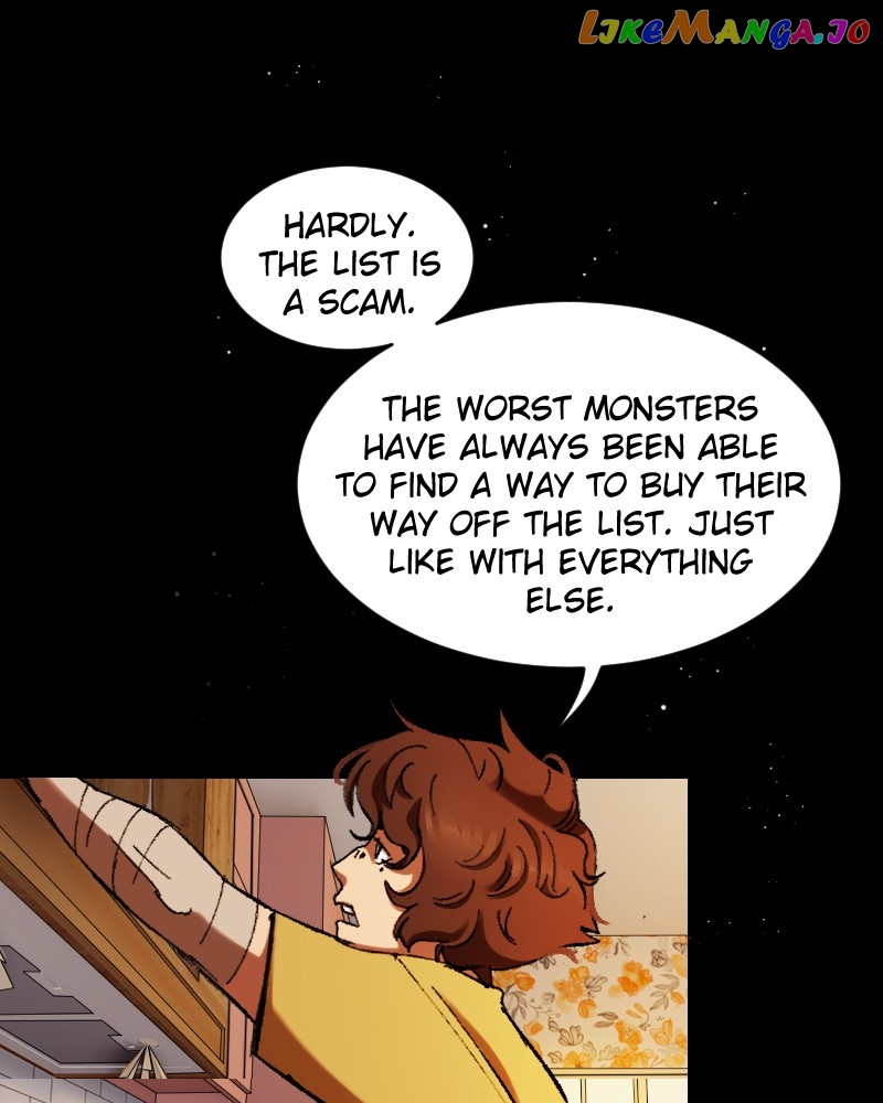 Not Even Bones Chapter 162 - page 34