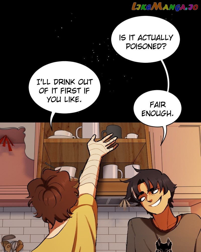Not Even Bones Chapter 162 - page 44