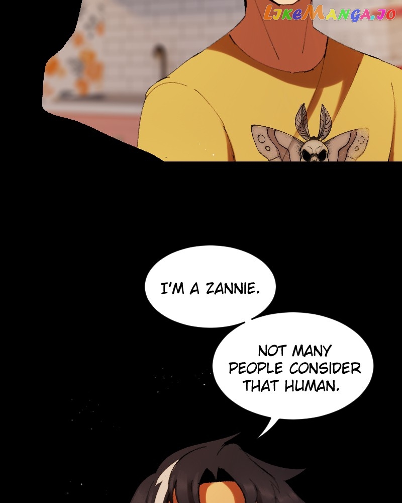 Not Even Bones Chapter 162 - page 60