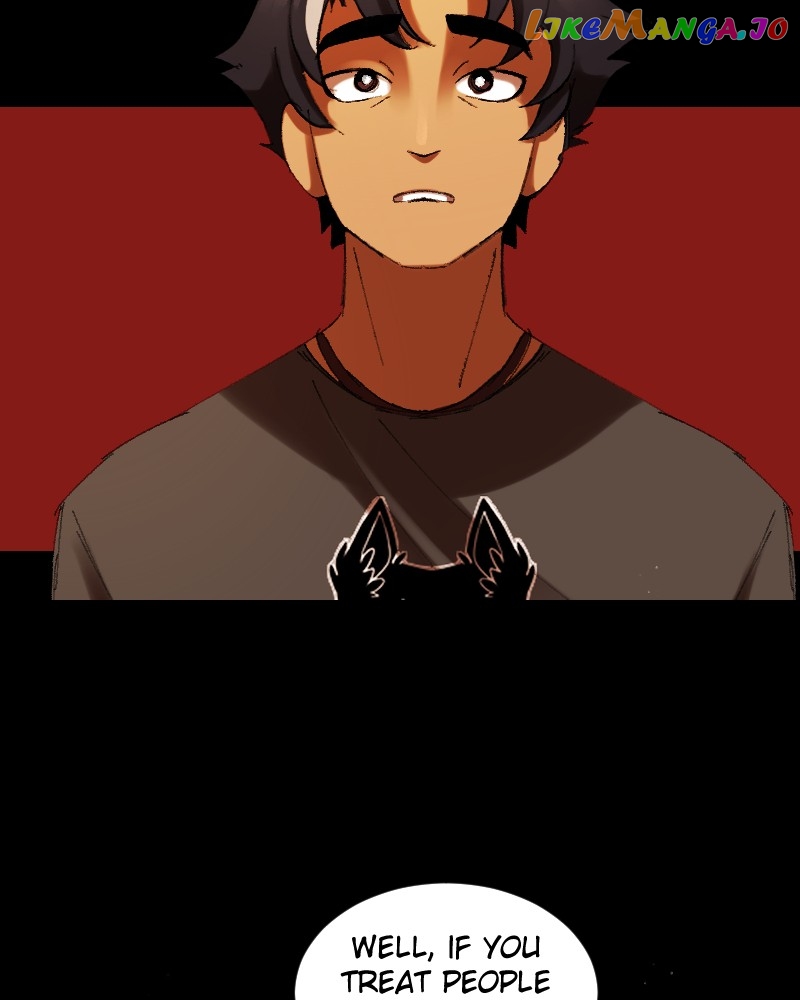 Not Even Bones Chapter 162 - page 61