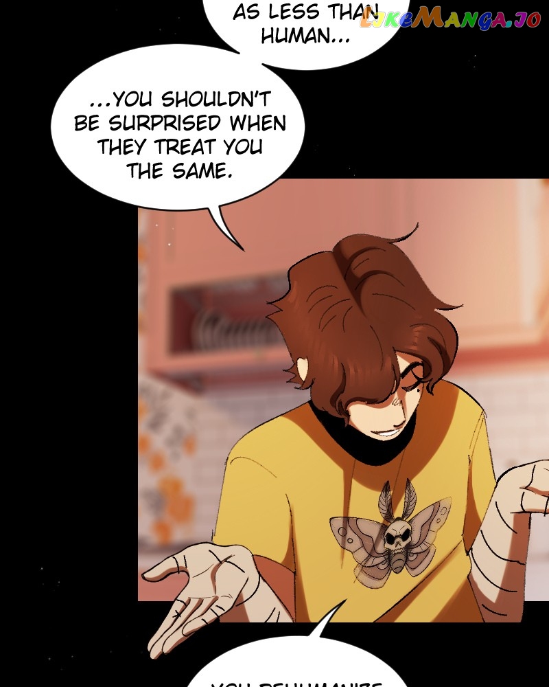 Not Even Bones Chapter 162 - page 62