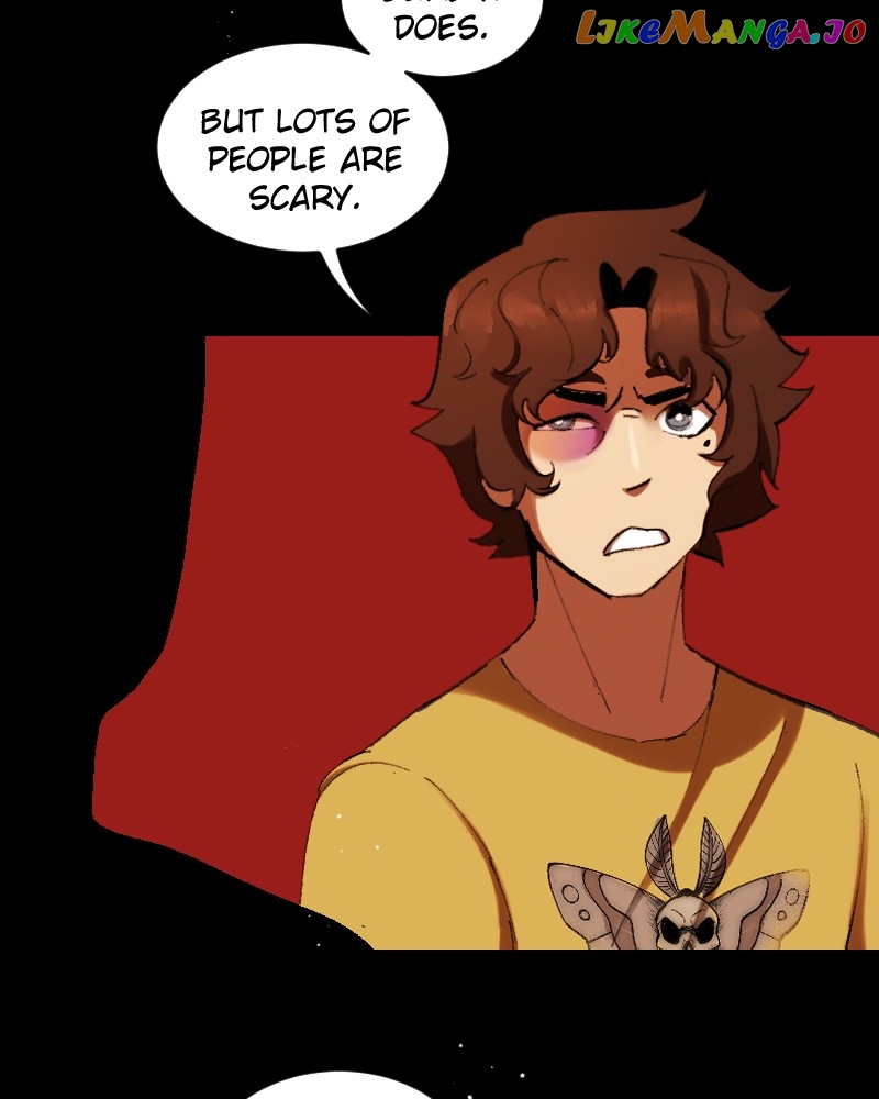 Not Even Bones Chapter 162 - page 67