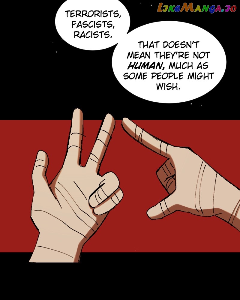 Not Even Bones Chapter 162 - page 68