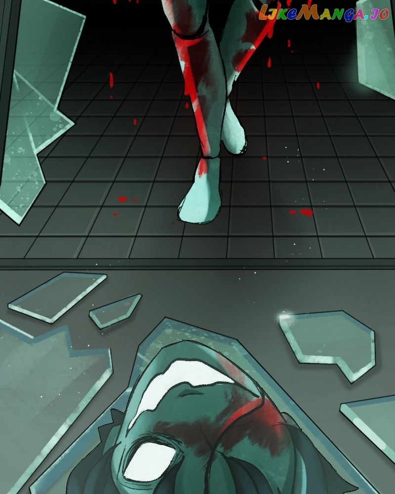 Not Even Bones Chapter 162 - page 91