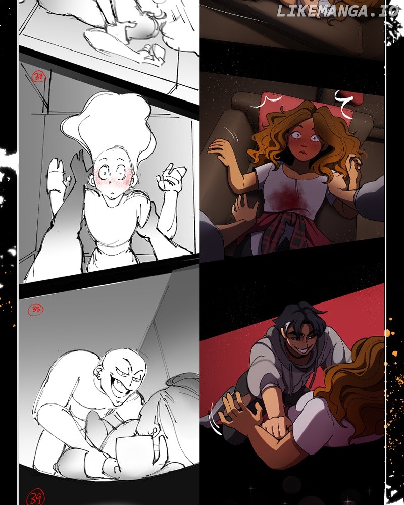 Not Even Bones Chapter 194 - page 21