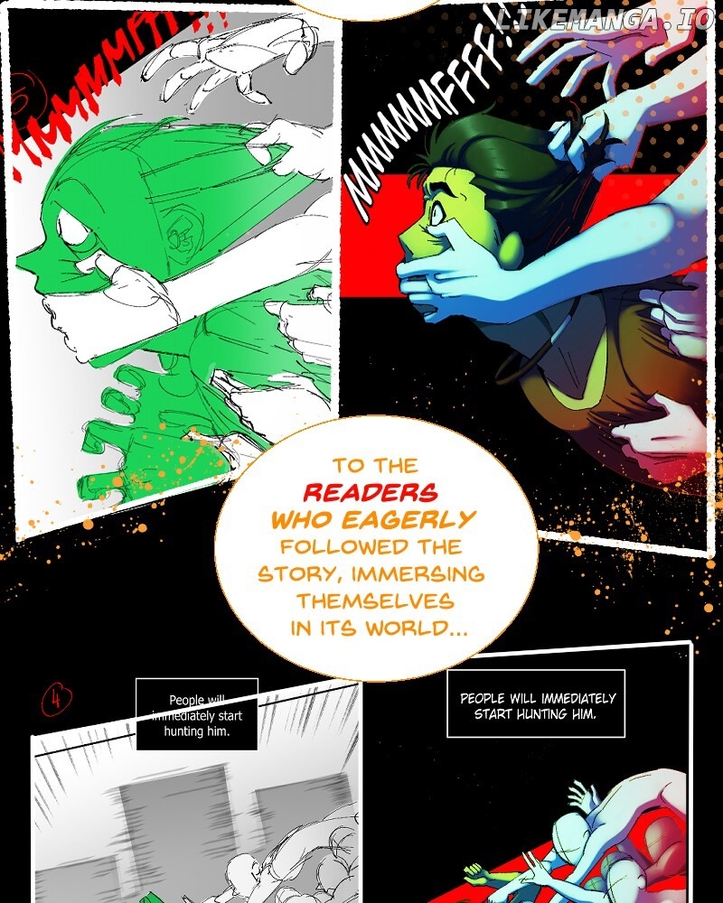 Not Even Bones Chapter 194 - page 24