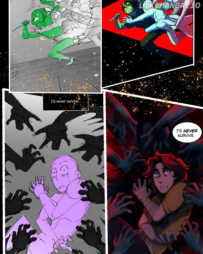 Not Even Bones Chapter 194 - page 25