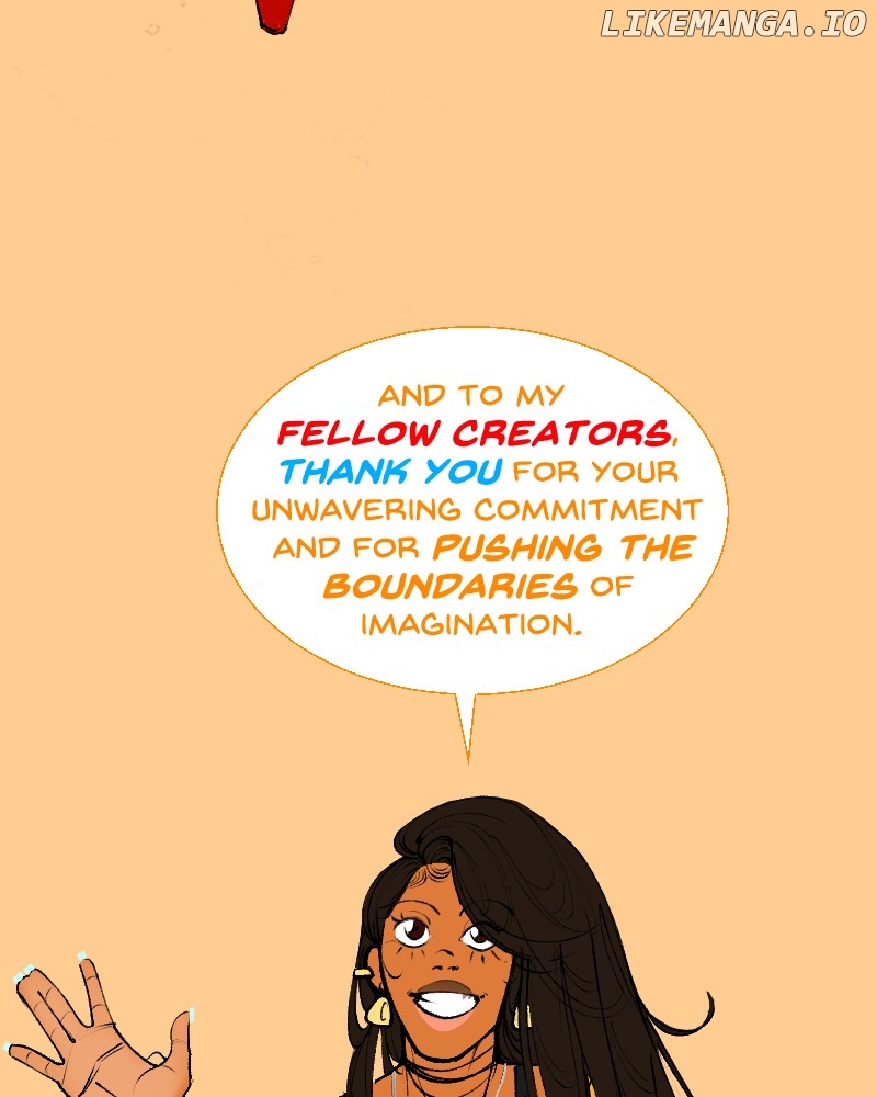 Not Even Bones Chapter 194 - page 27
