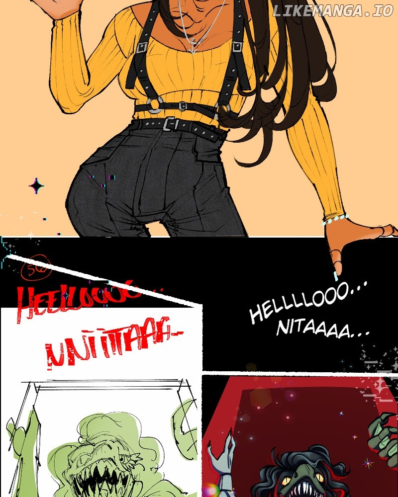Not Even Bones Chapter 194 - page 28