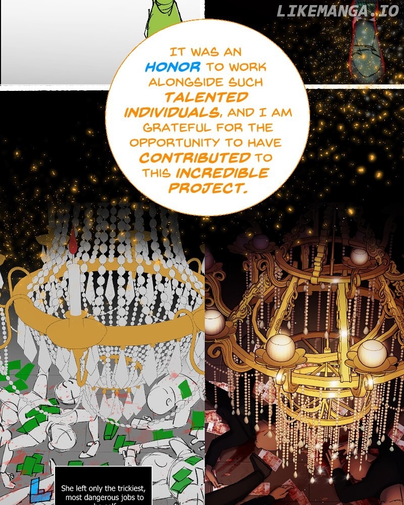 Not Even Bones Chapter 194 - page 30