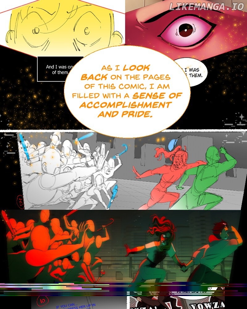 Not Even Bones Chapter 194 - page 32