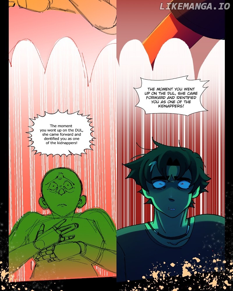 Not Even Bones Chapter 194 - page 35