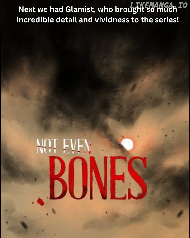 Not Even Bones Chapter 194 - page 5