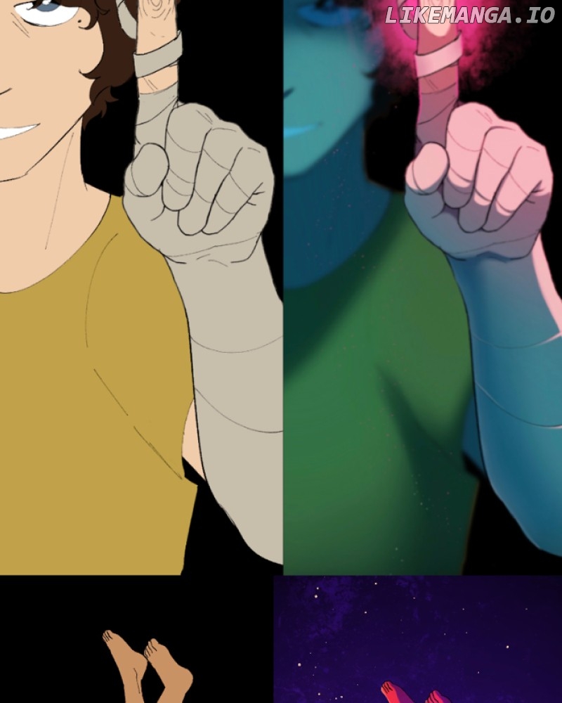 Not Even Bones Chapter 194 - page 50