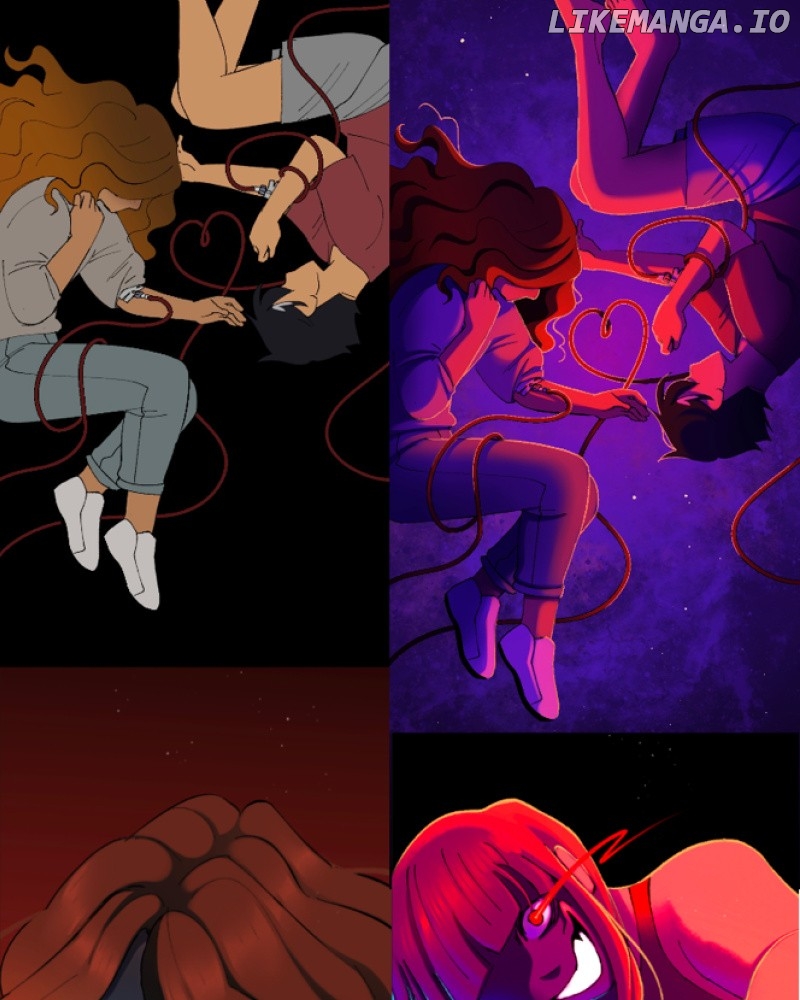 Not Even Bones Chapter 194 - page 51