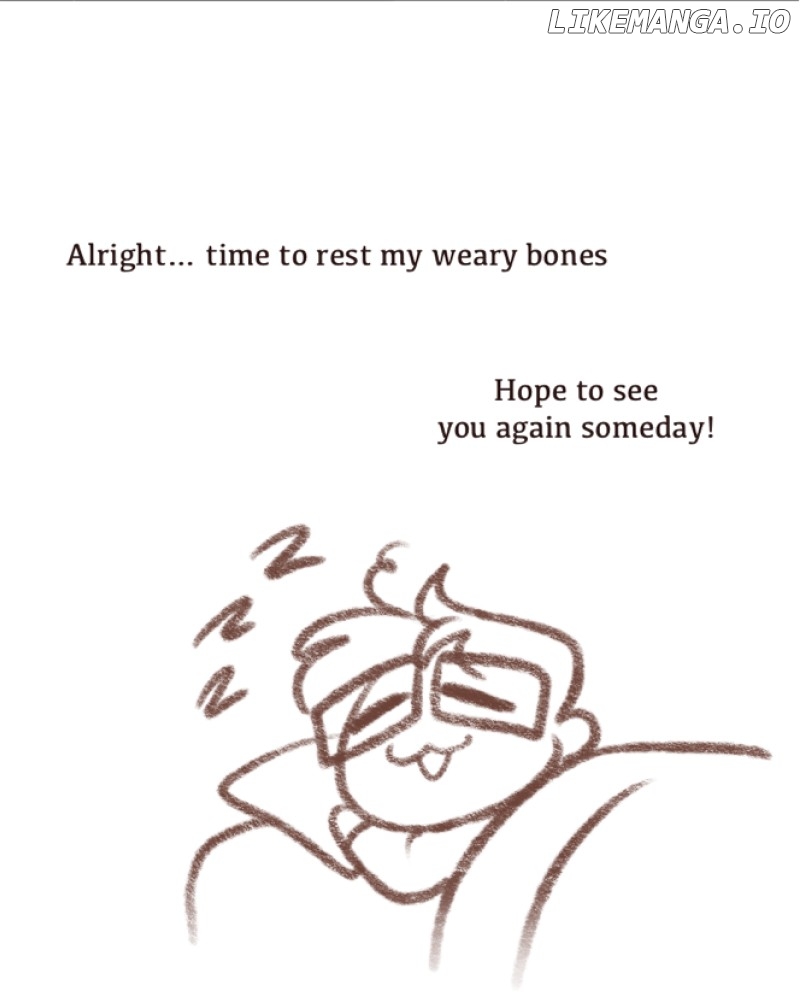 Not Even Bones Chapter 194 - page 53