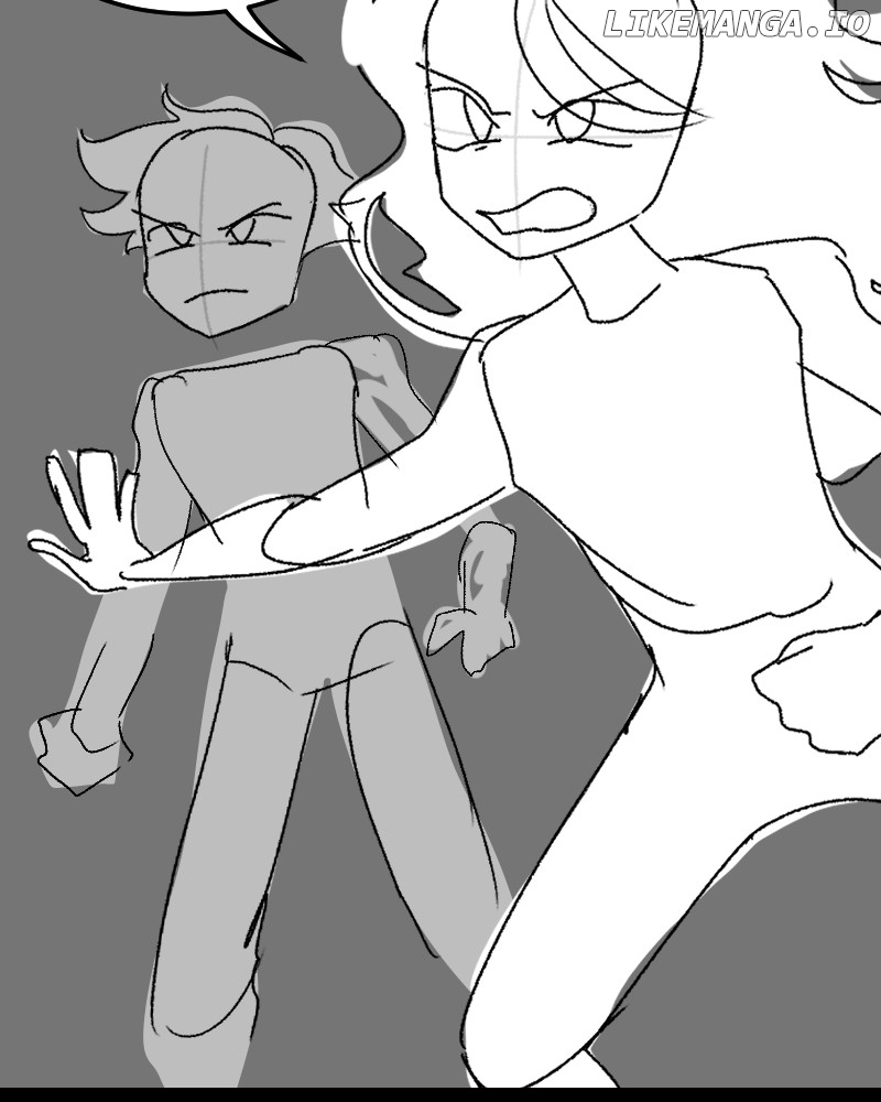 Not Even Bones Chapter 194 - page 59