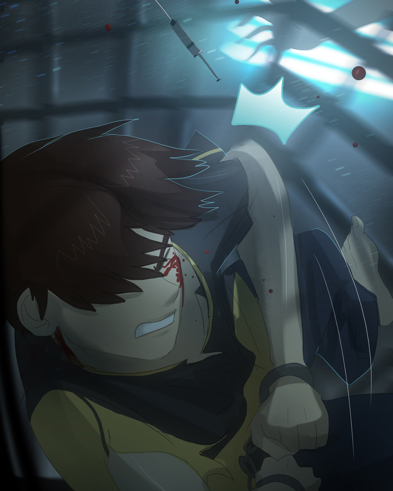 Not Even Bones chapter 5 - page 102