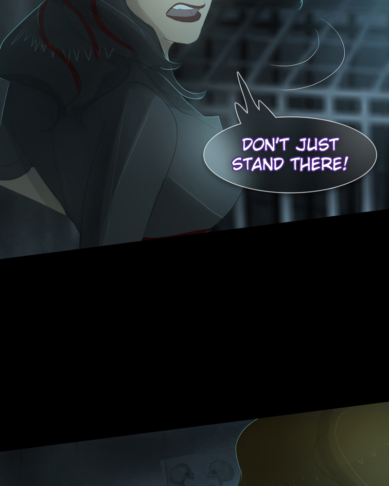 Not Even Bones chapter 5 - page 107
