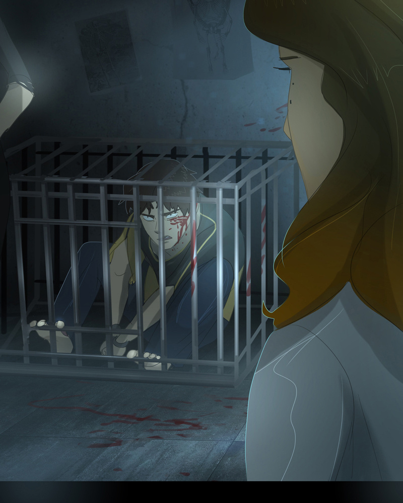 Not Even Bones chapter 5 - page 108