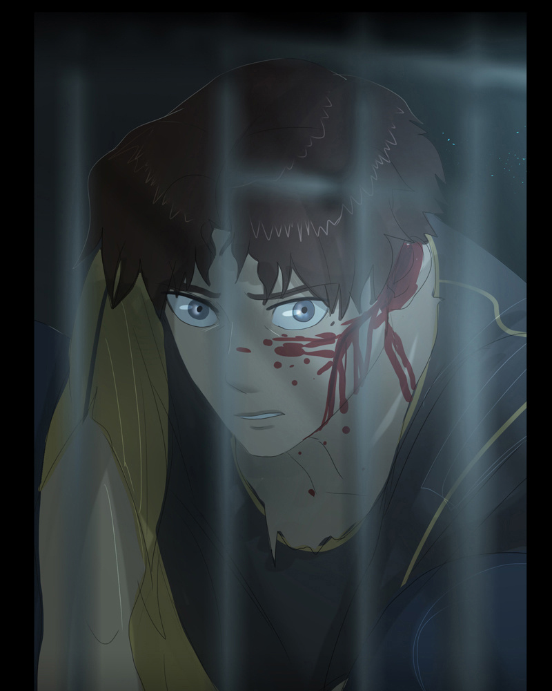 Not Even Bones chapter 5 - page 112