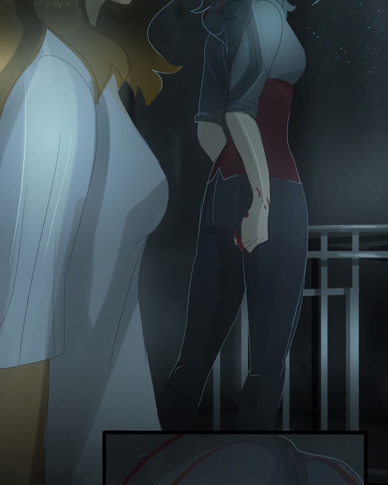 Not Even Bones chapter 5 - page 115