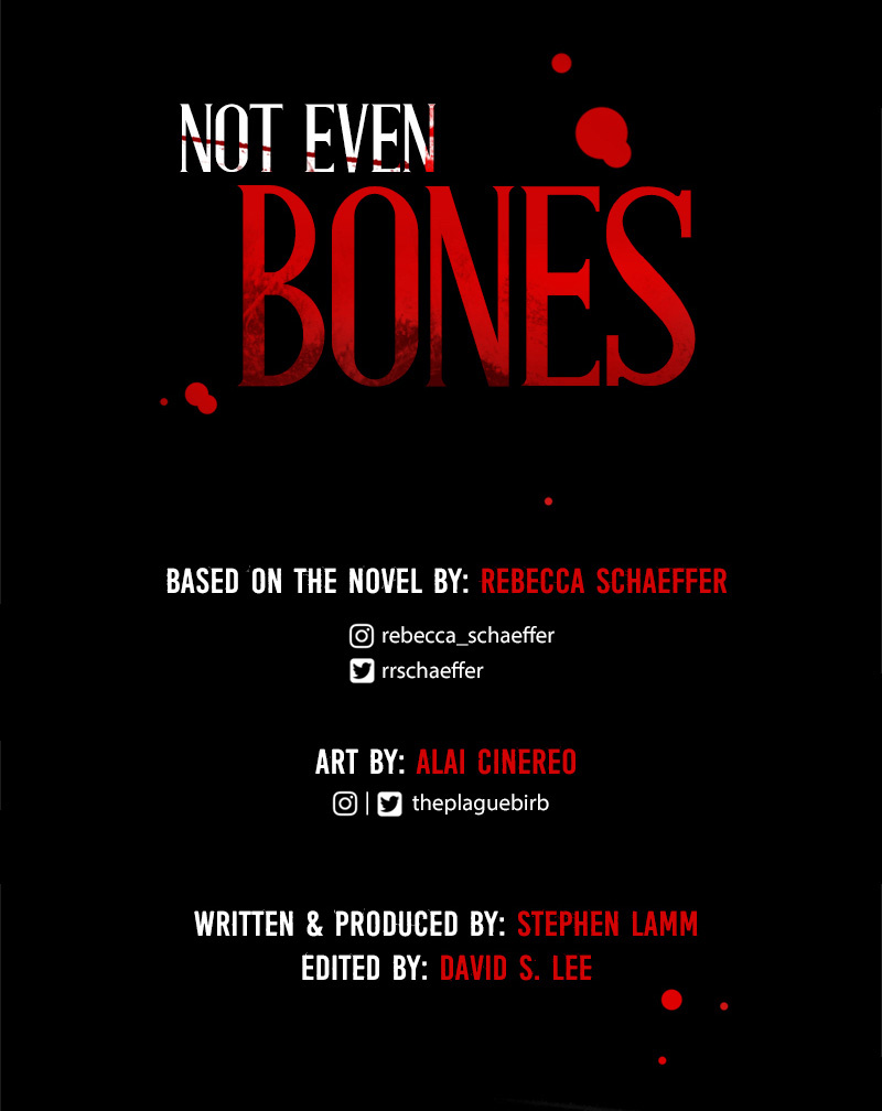 Not Even Bones chapter 5 - page 120