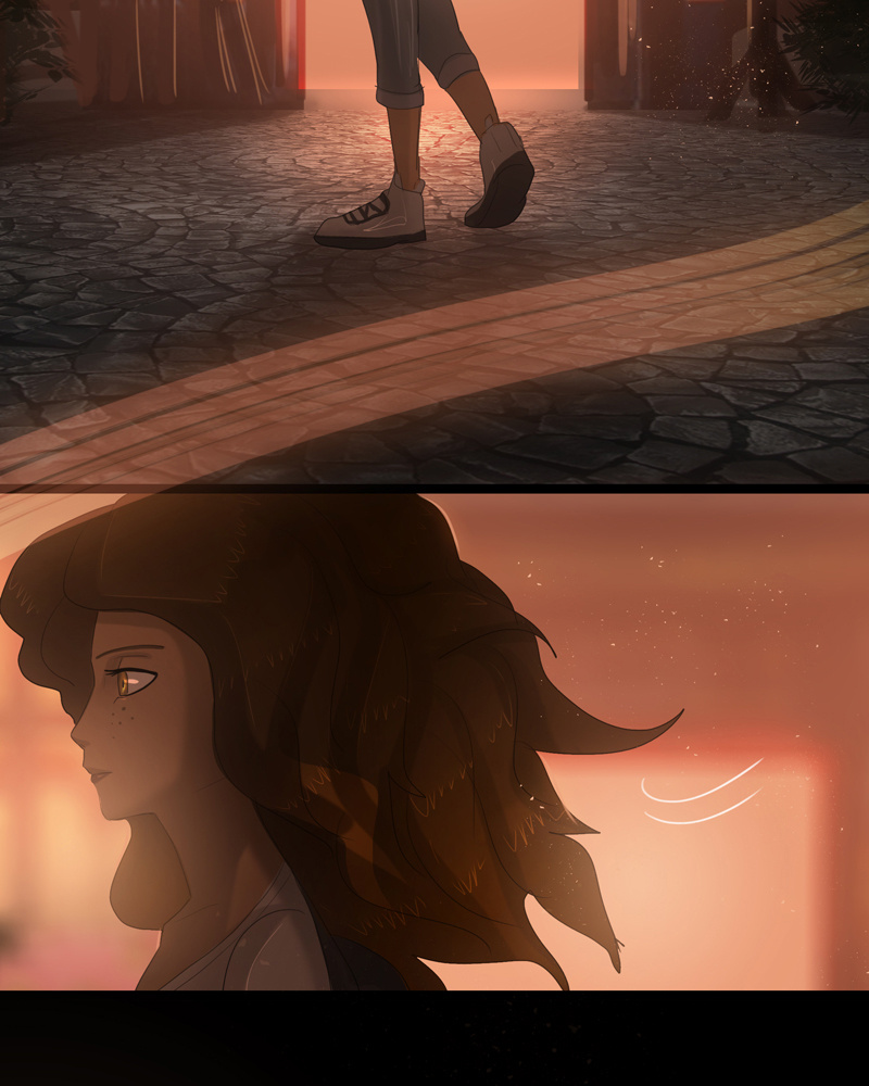 Not Even Bones chapter 5 - page 16
