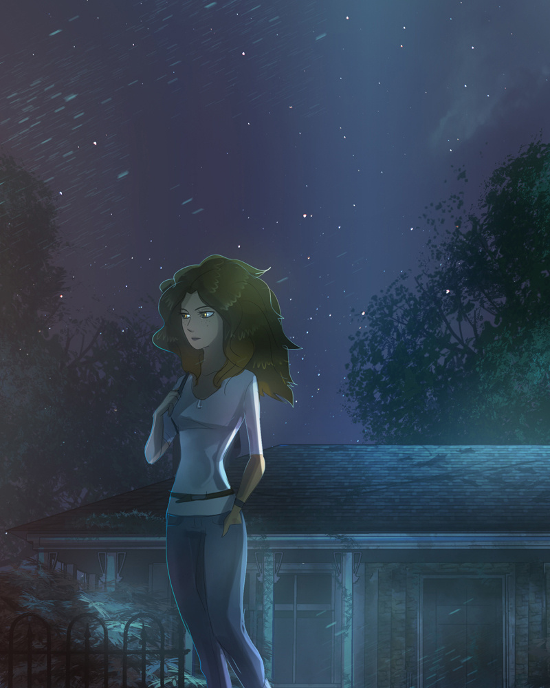 Not Even Bones chapter 5 - page 2