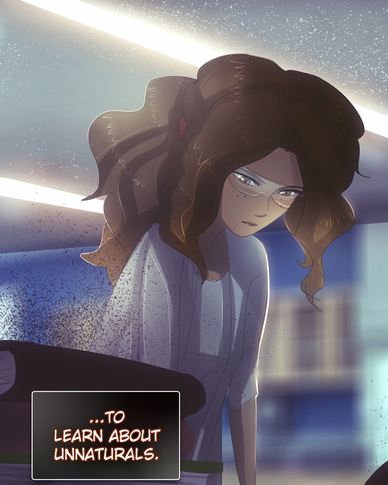 Not Even Bones chapter 5 - page 25