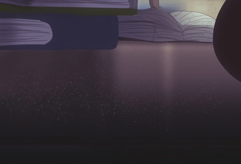 Not Even Bones chapter 5 - page 26