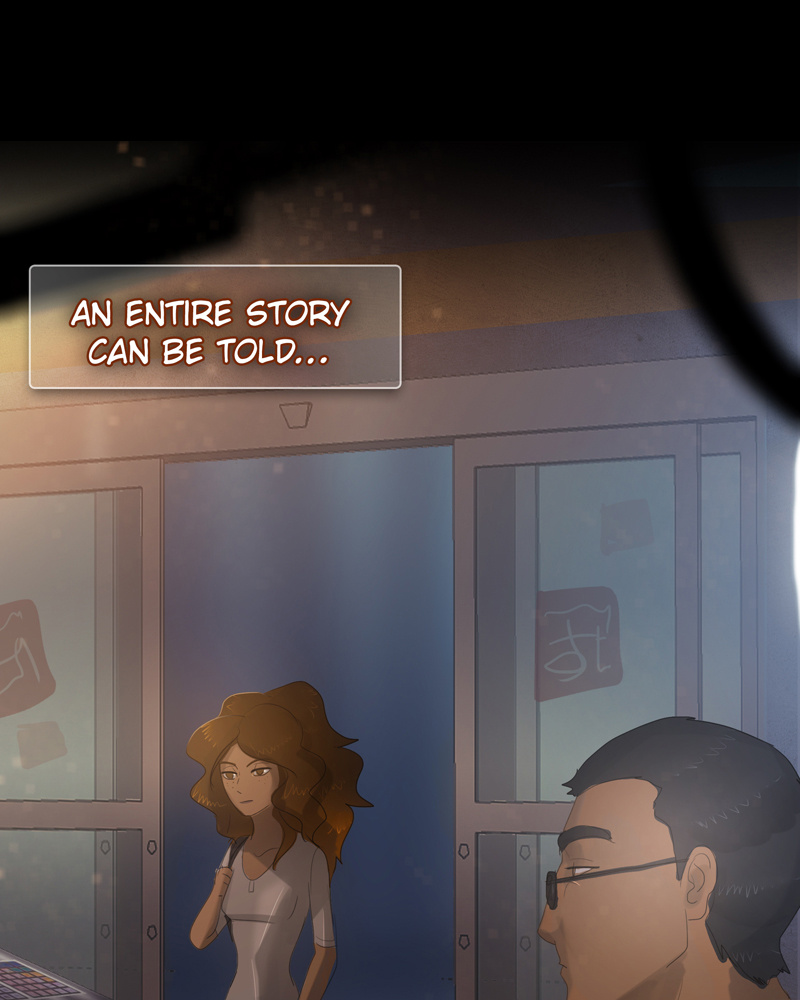 Not Even Bones chapter 5 - page 43