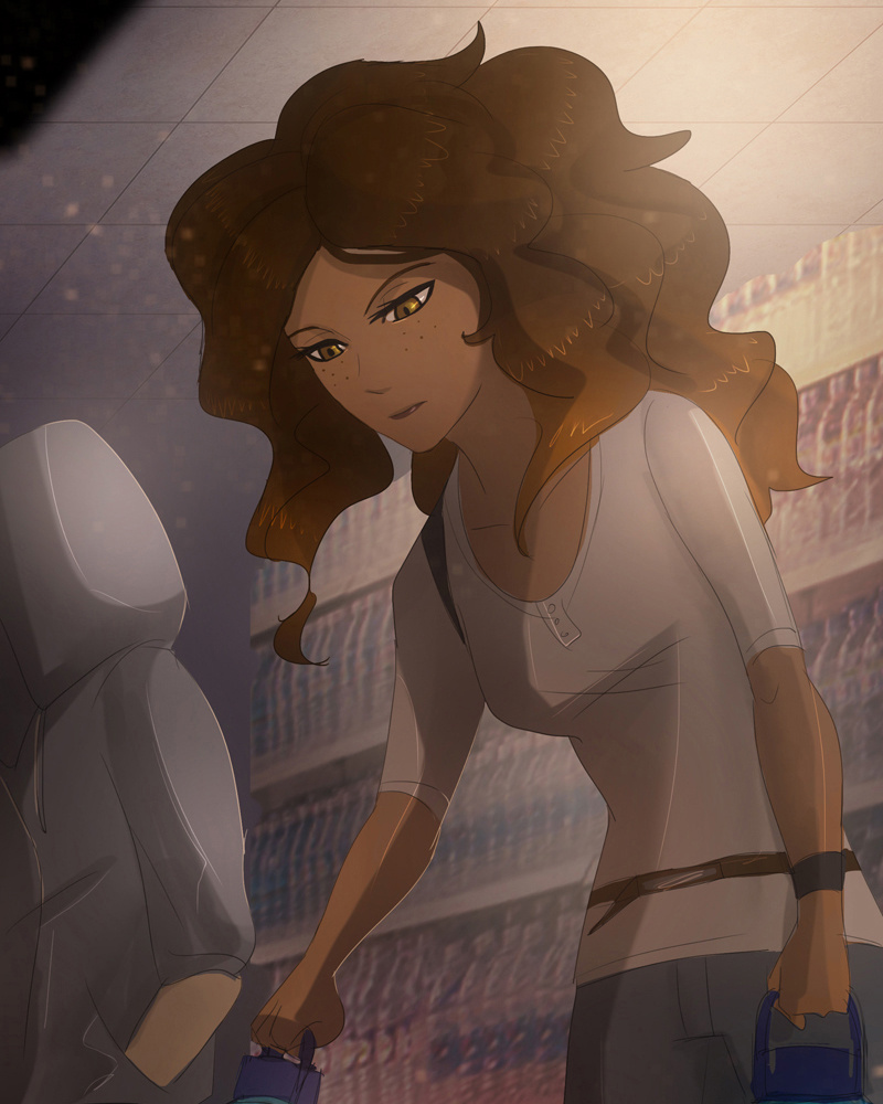 Not Even Bones chapter 5 - page 46