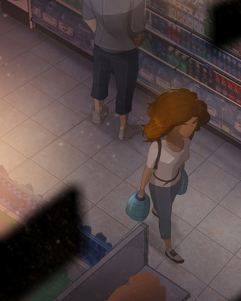 Not Even Bones chapter 5 - page 48
