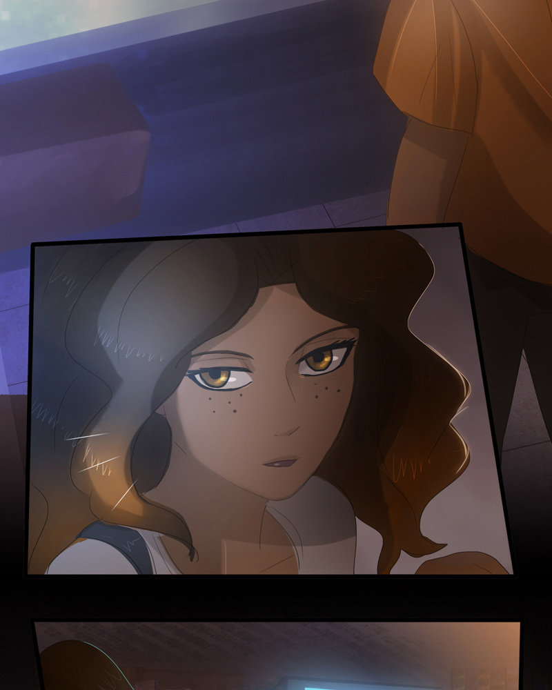 Not Even Bones chapter 5 - page 51