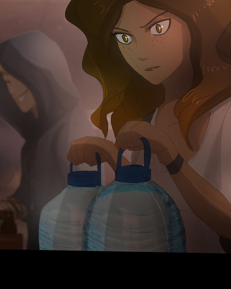 Not Even Bones chapter 5 - page 60