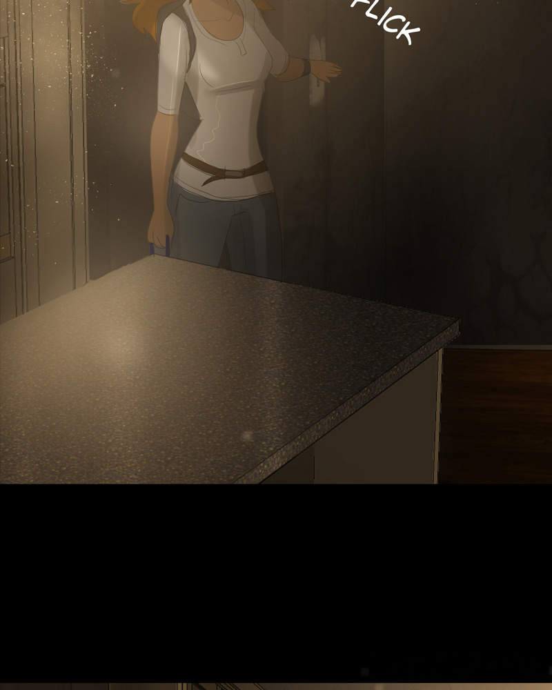 Not Even Bones chapter 5 - page 71