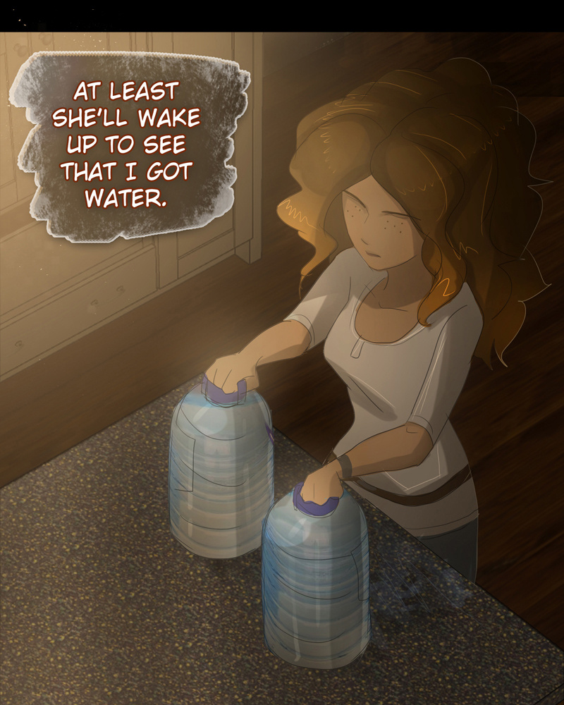 Not Even Bones chapter 5 - page 73