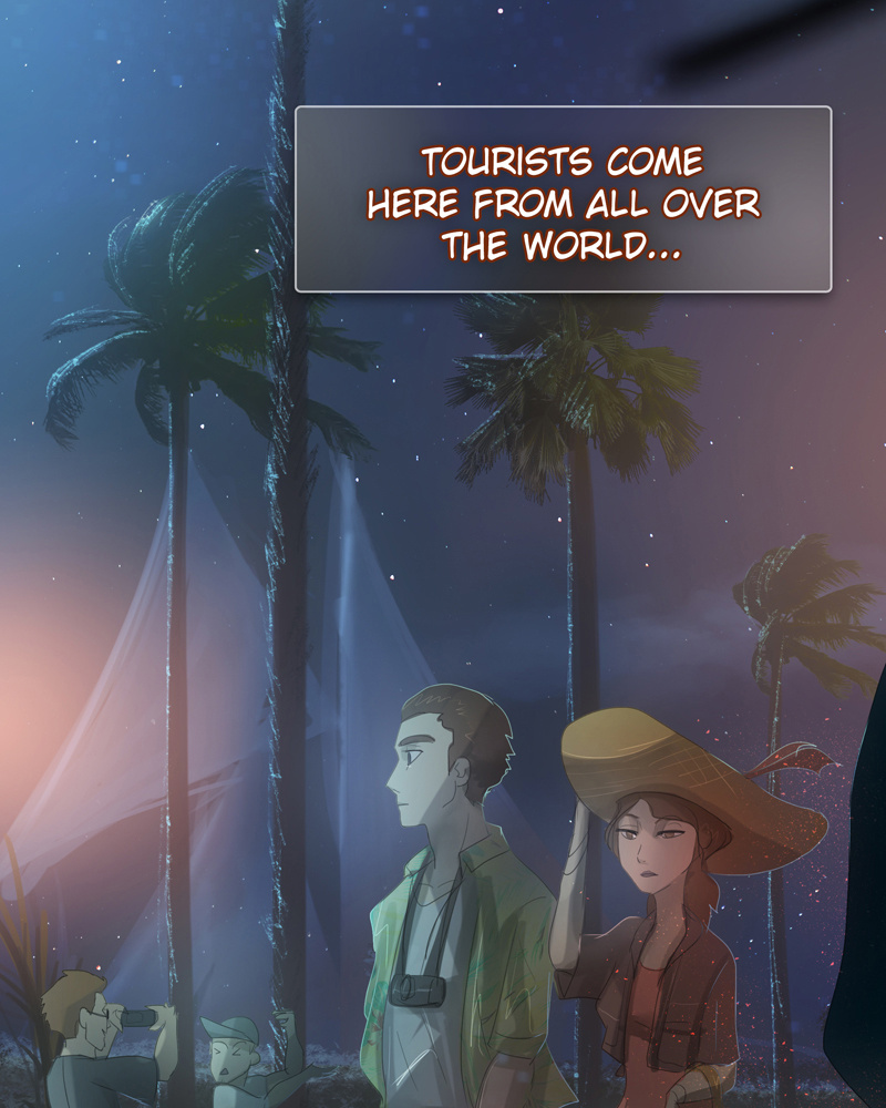 Not Even Bones chapter 5 - page 8